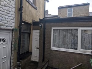 NOW LET: 110a (Flat)Manchester Road