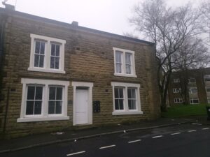 12a Pleasant St Haslingden 1 BED formerly Forrester’s