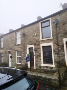 46 Pine Street, Haslingden, BB4 5ND.  NOW LET- No Longer Available